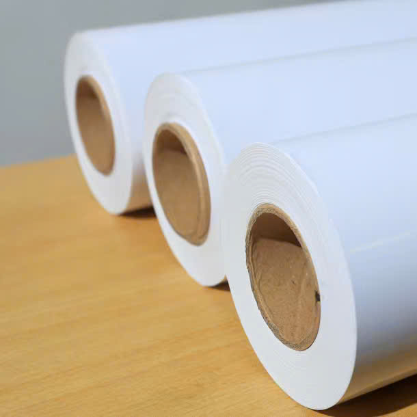 Decal trắng sữa YDK